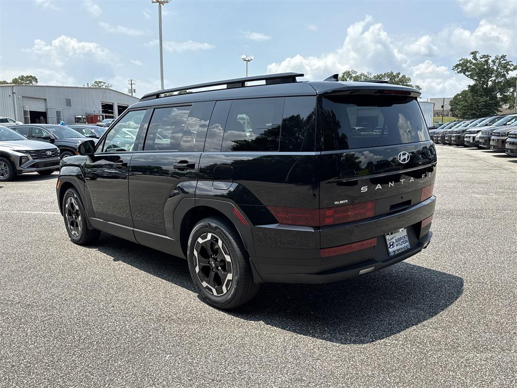 2026 Hyundai Santa Fe SEL photo 4