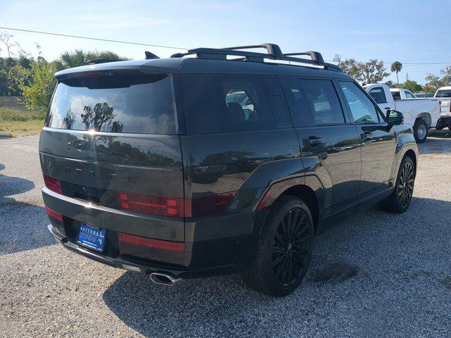 2026 Hyundai Santa Fe Calligraphy photo 2