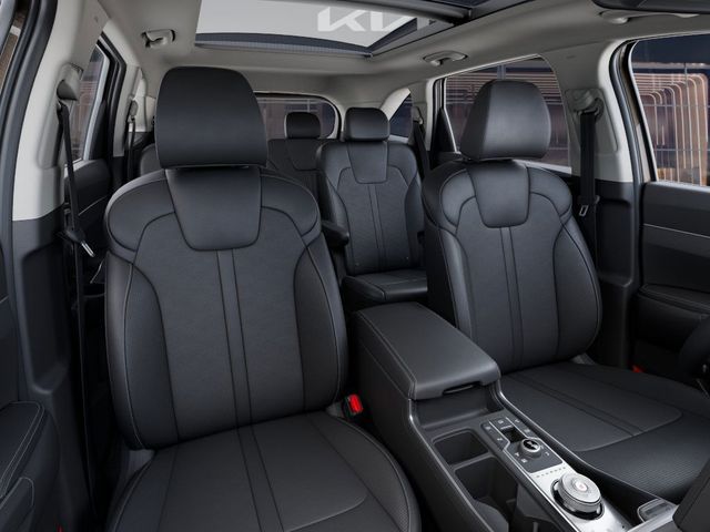 2025 Kia Sorento Hybrid EX photo 15