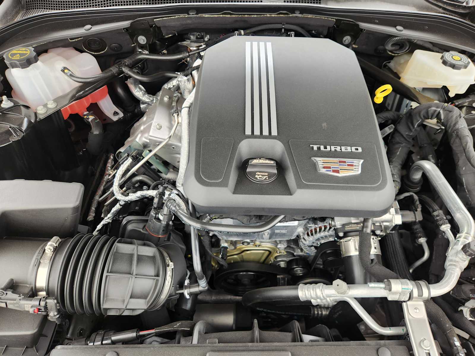 2025 Cadillac CT4 Sport photo 18