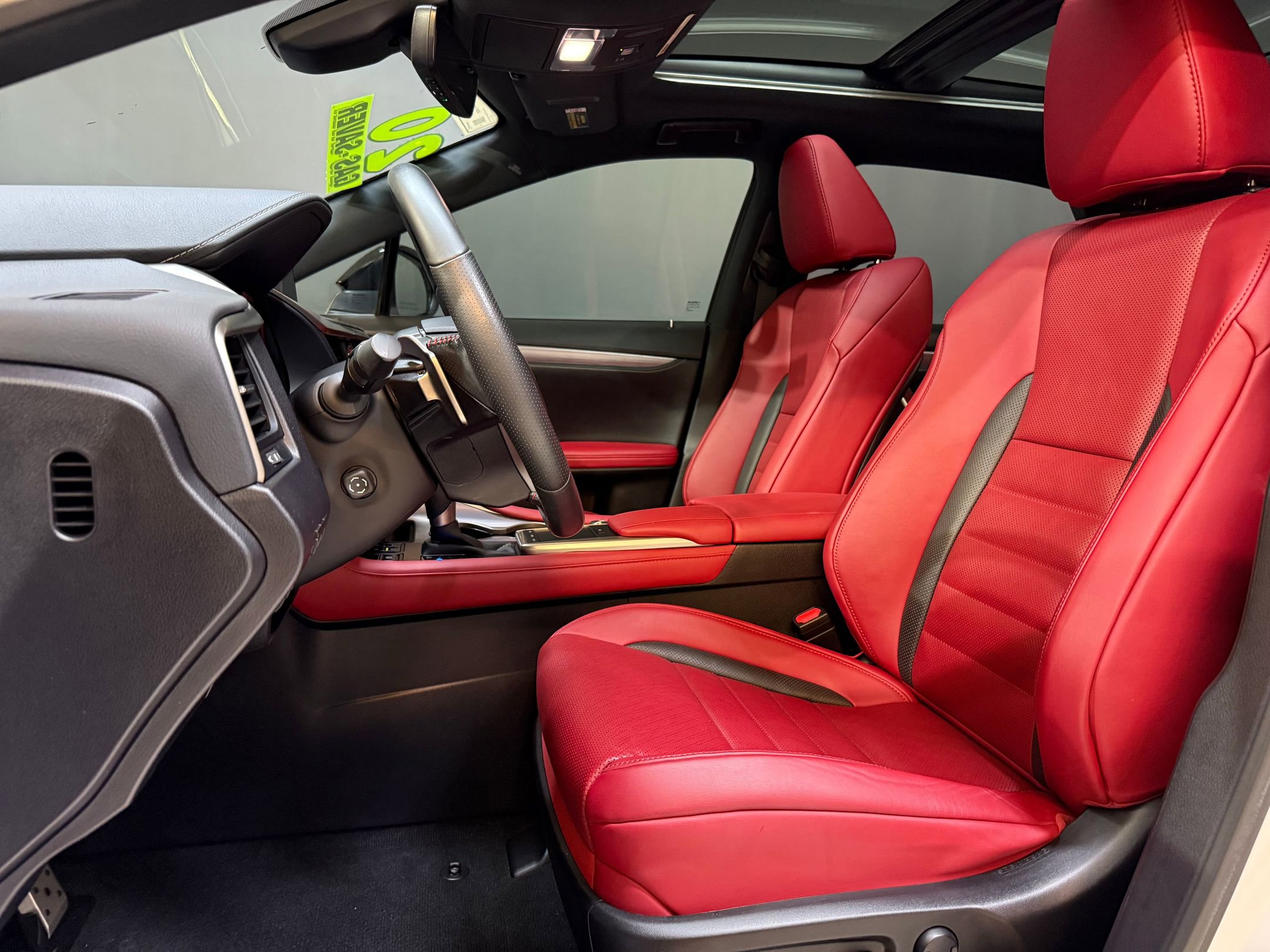 2020 Lexus RX 350 F SPORT Performance photo 3