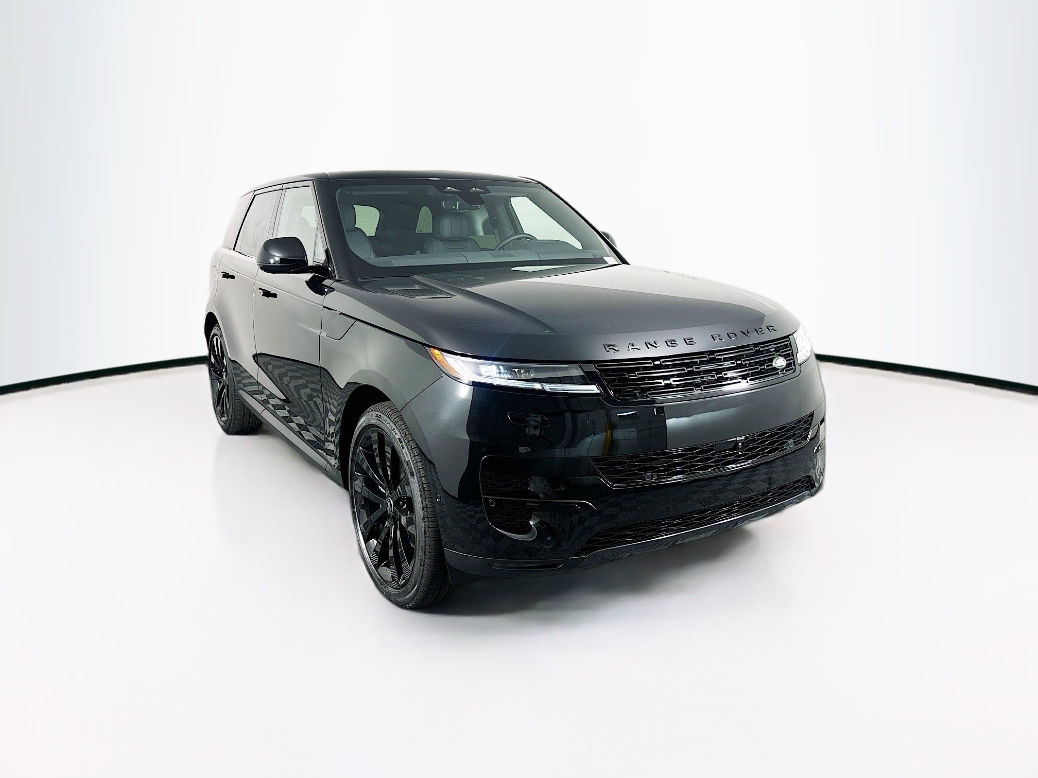 2025 Land Rover Range Rover Sport SE photo 2