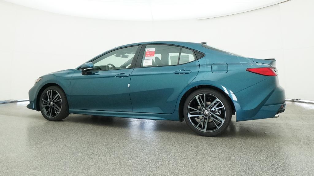 2026 Toyota Camry XSE photo 12