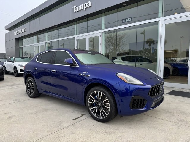 2023 Maserati Grecale GT's photo