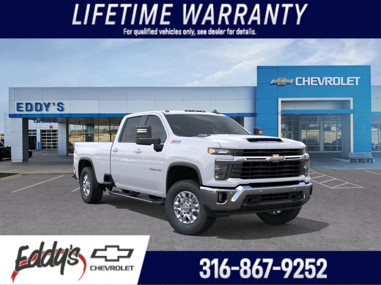 2026 Chevrolet Silverado HD LT's photo