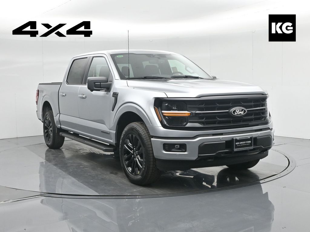 2025 Ford F-150 XLT's photo