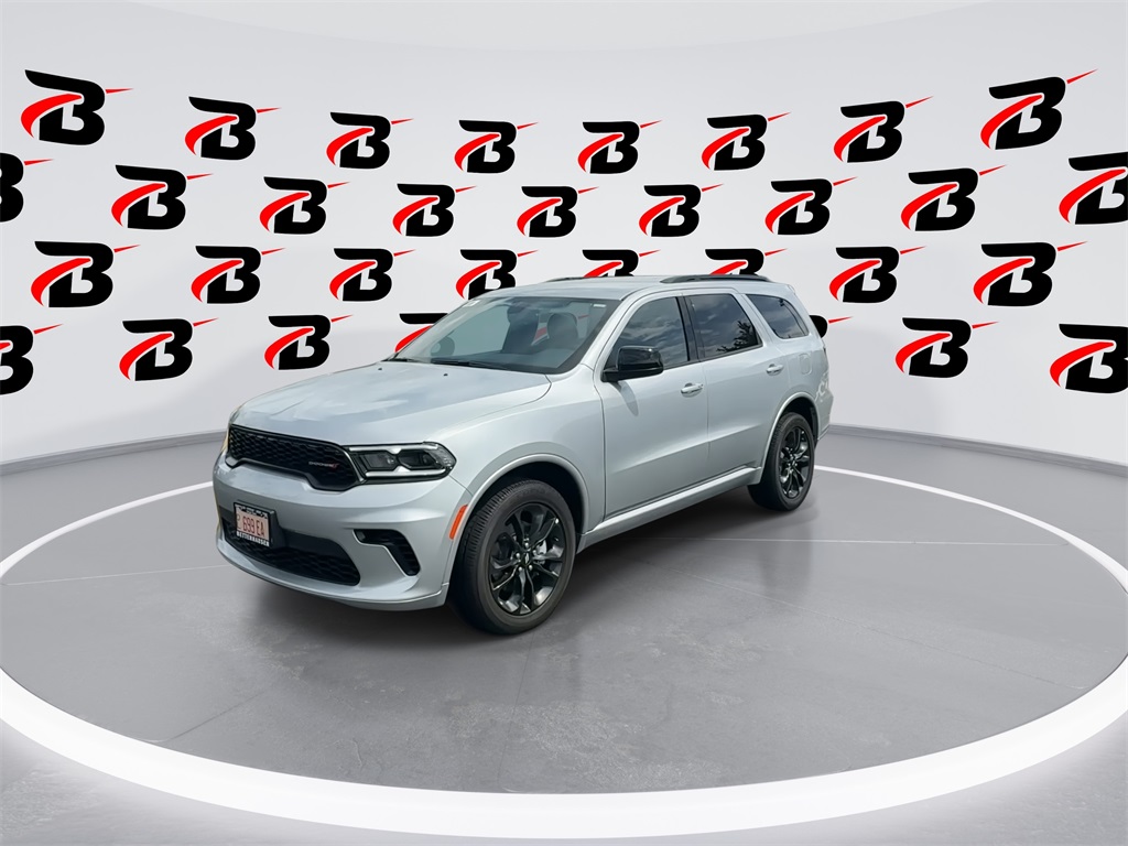 New 2025 Triple Nickel Exterior Paint Dodge GT image 3