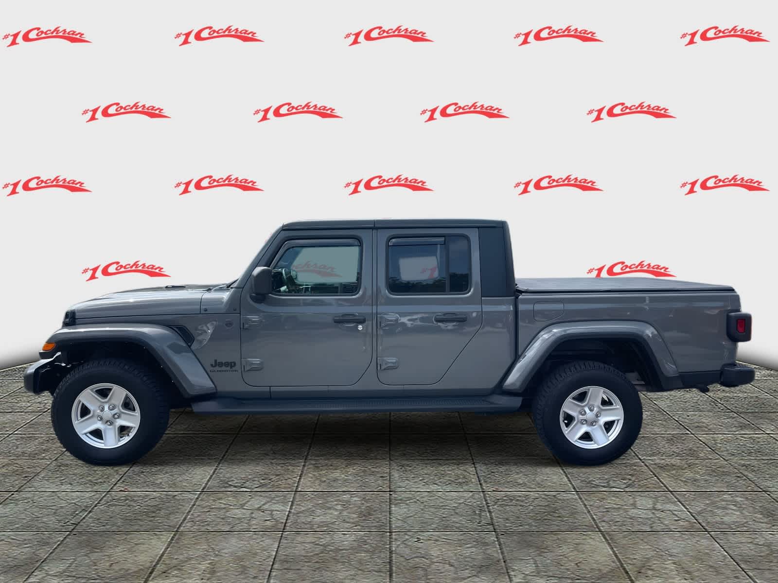2022 Jeep Gladiator Sport S photo 5