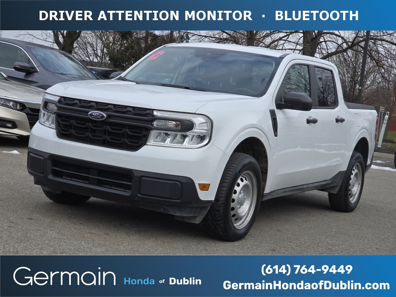 2023 Ford Maverick XL's photo