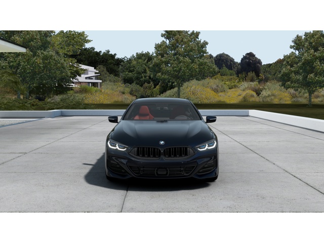 New 2026 Carbon Black Metallic BMW 840i image 3