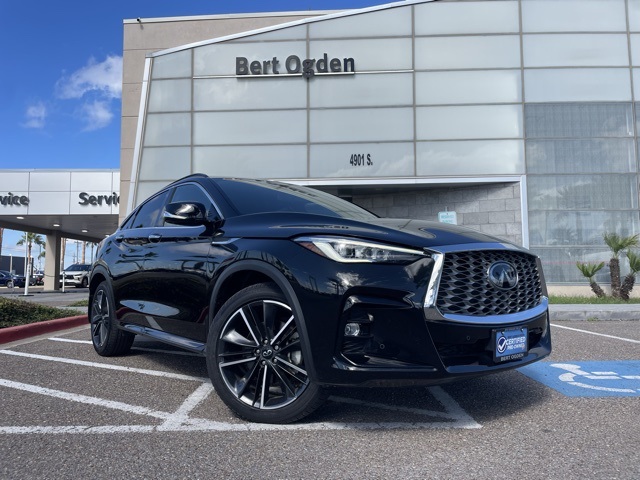 2023 INFINITI QX55 Sensory's photo