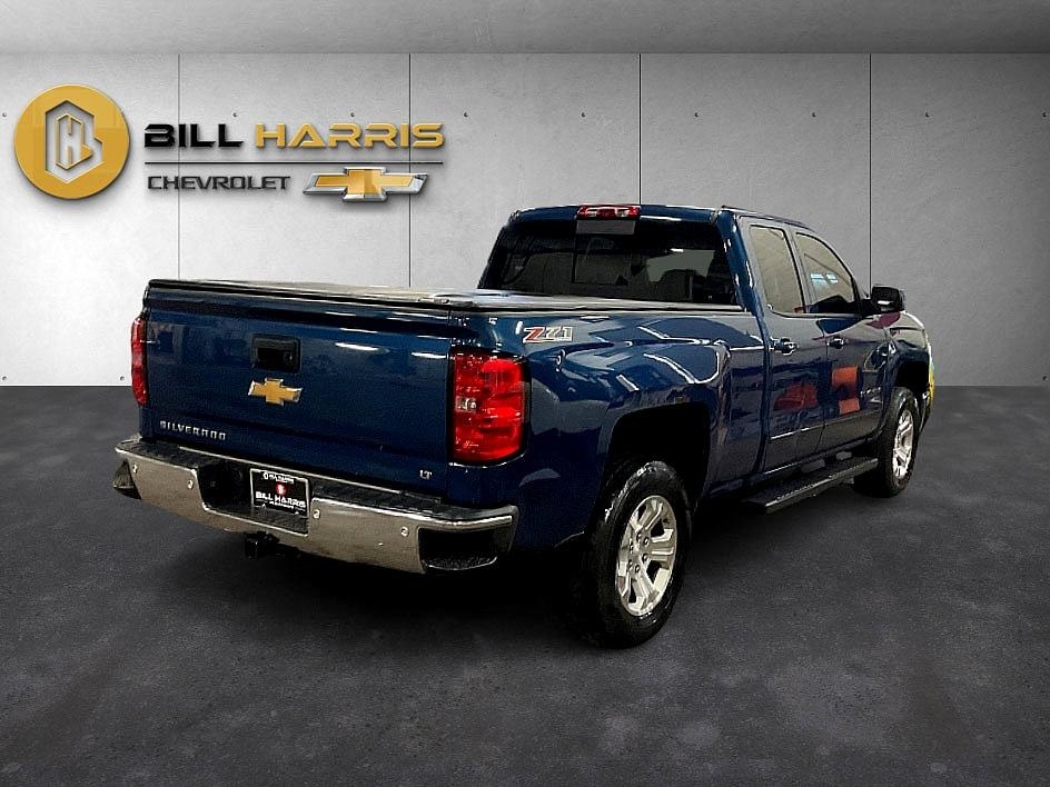 Used 2015 Chevrolet Silverado 1500 LT with VIN 1GCVKREC5FZ308244 for sale in Ashland, OH