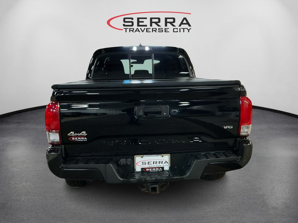 2018 Toyota Tacoma SR photo 6