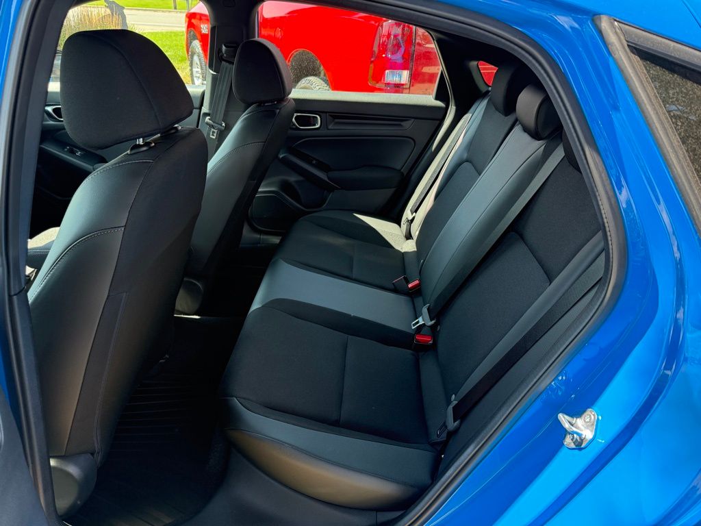 Certified Used 2025 Boost Blue Pearl Honda Sport image 17