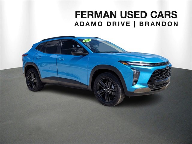 2025 Chevrolet Trax