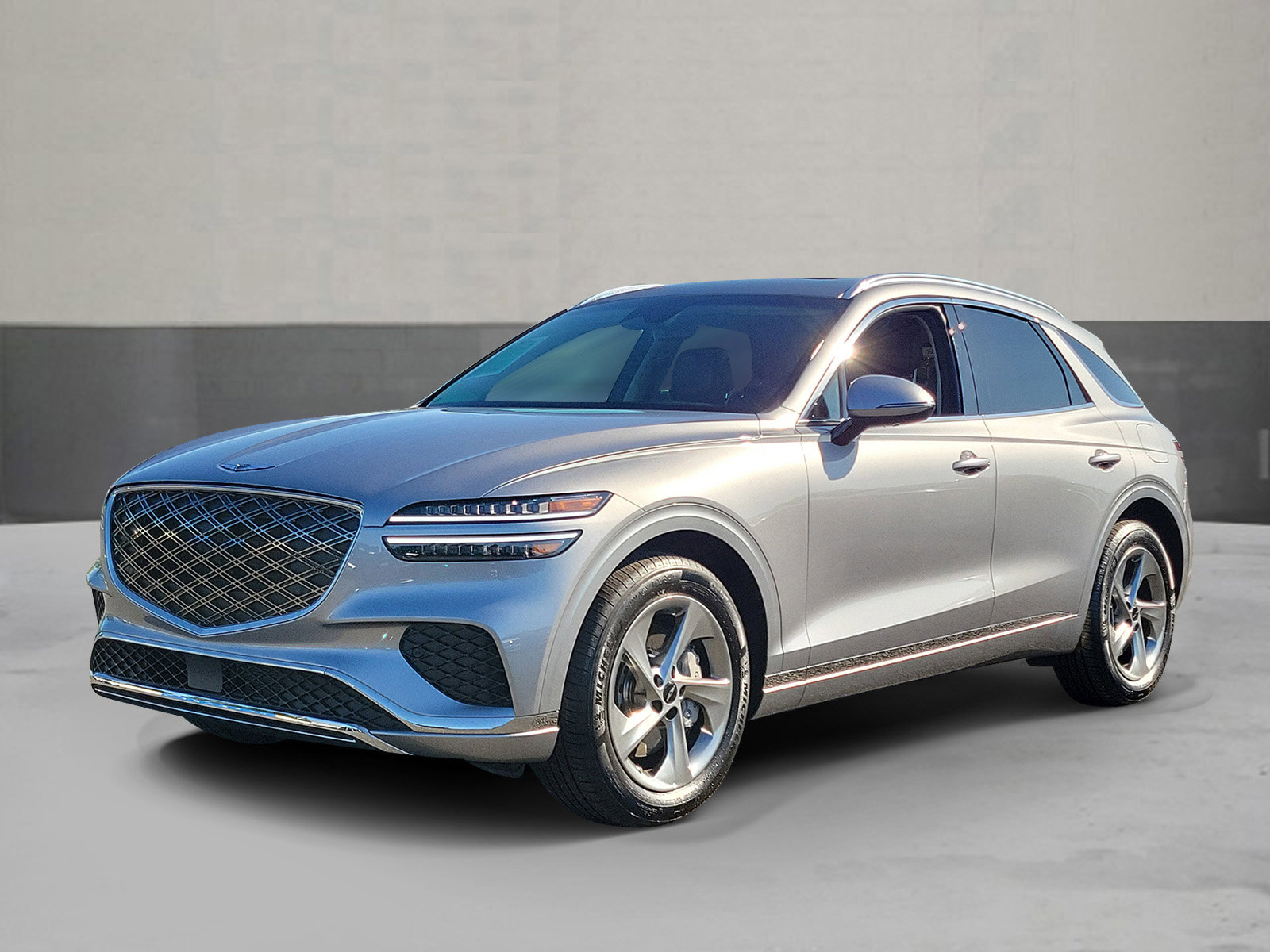 2026 GENESIS GV70 Select's photo