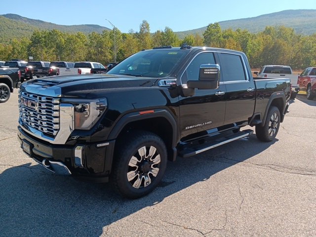 2026 Gmc Sierra 2500 HD Denali photo 3