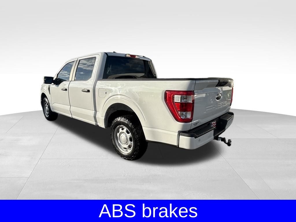 2021 Ford F-150 XL photo 4