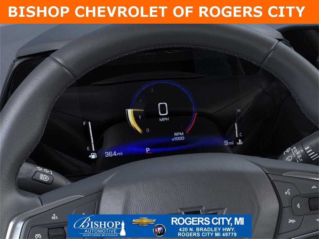 2026 Chevrolet Trailblazer ACTIV photo 14