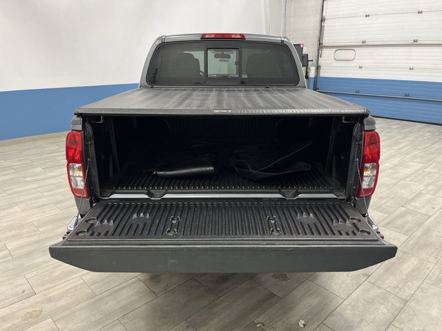 2018 Nissan Frontier SV photo 12