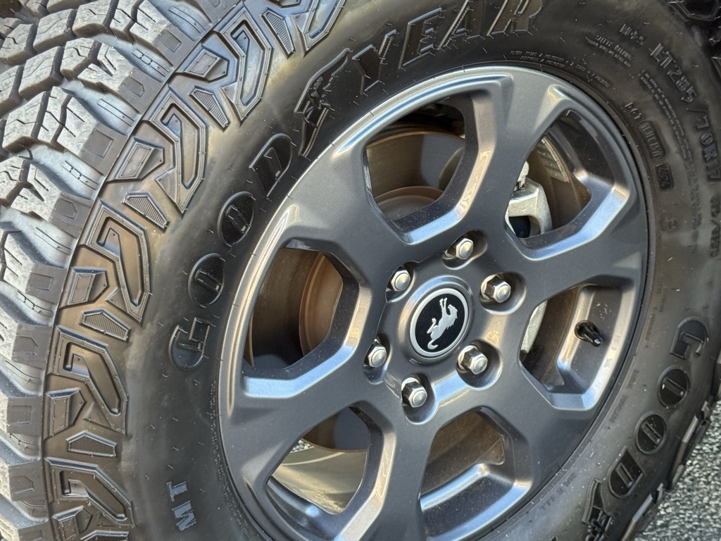 2023 Ford Bronco Big Bend photo 6