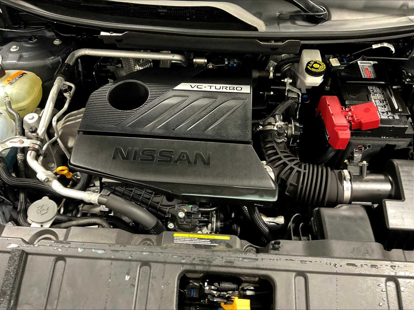 2023 Nissan Rogue SV photo 34