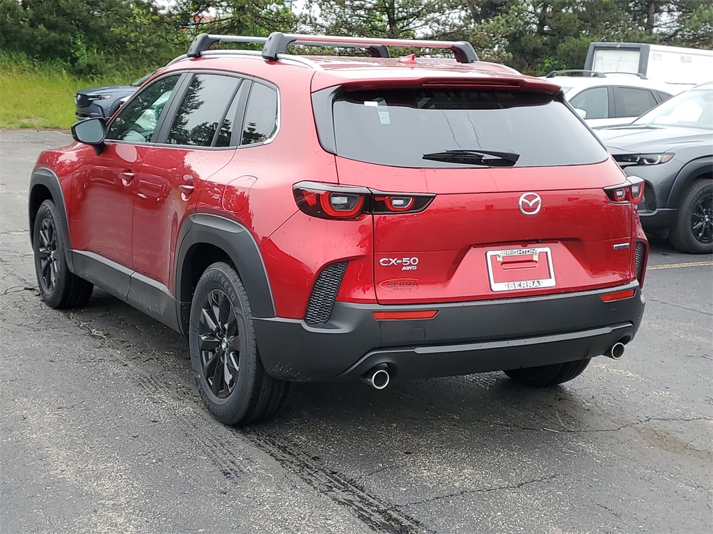 2025 Mazda CX-50 2.5 S Premium photo 2