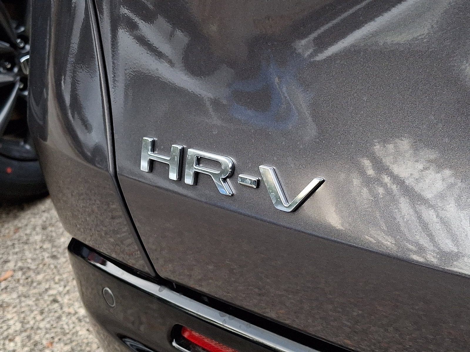 2026 Honda HR-V EX-L photo 2