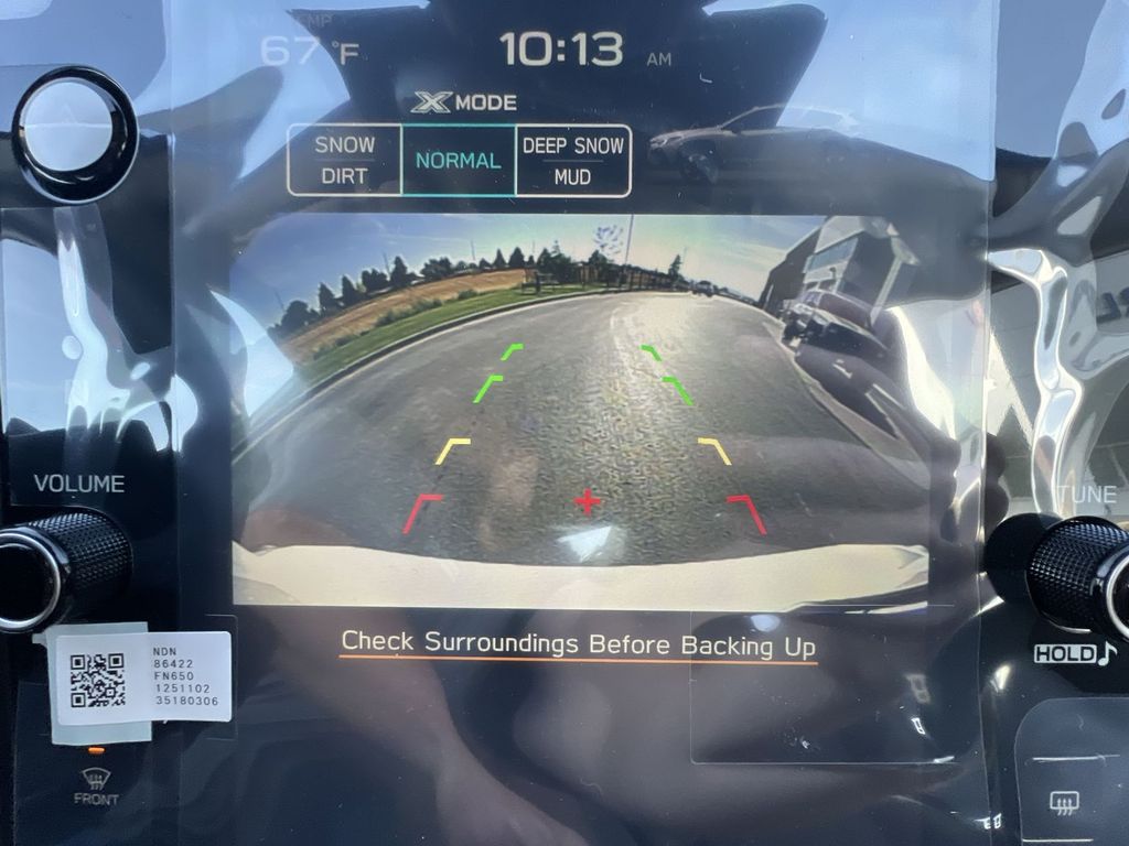 2025 Subaru Crosstrek Premium photo 14