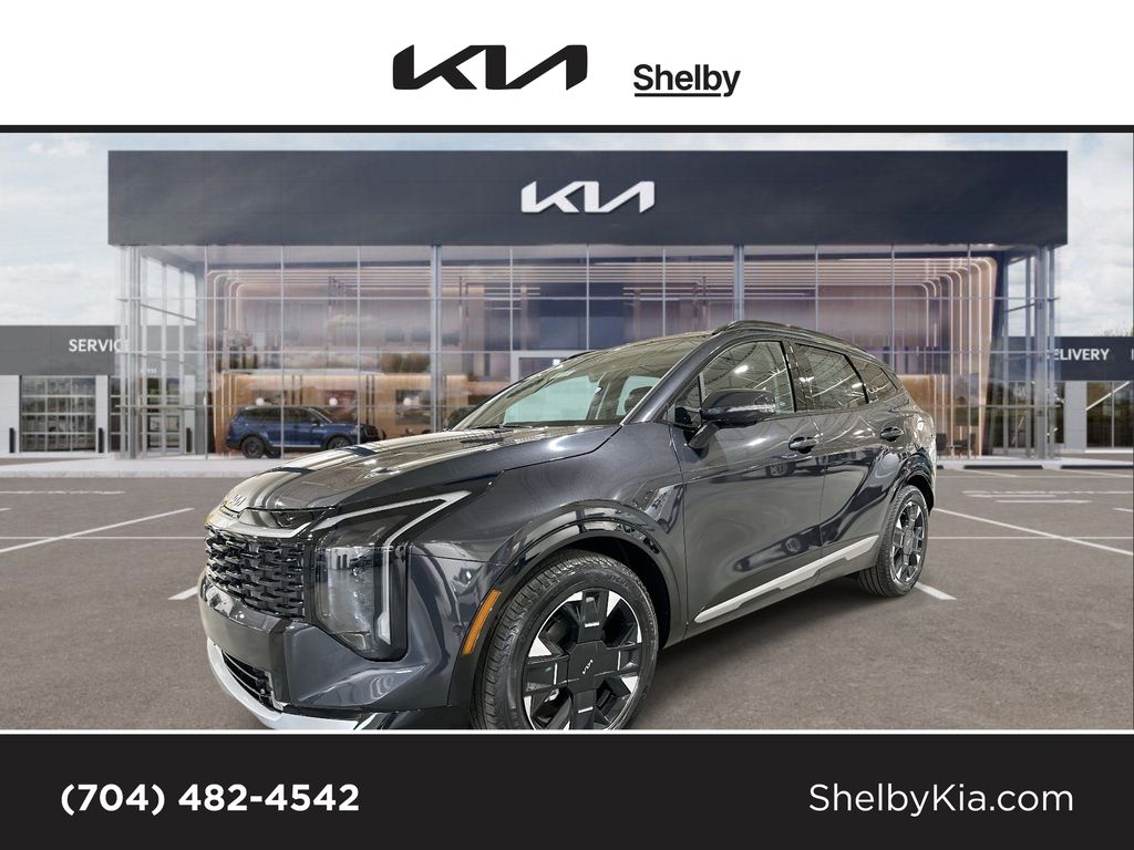 2026 Kia Sportage SX Prestige's photo