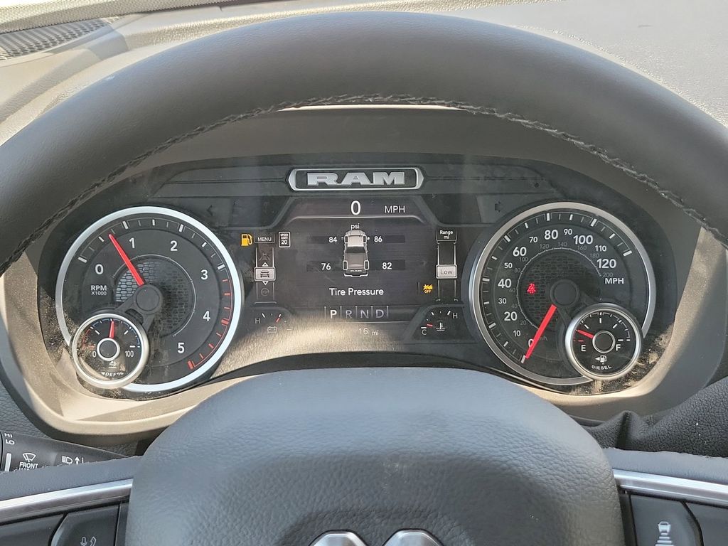 2025 Ram 3500 Tradesman photo 34