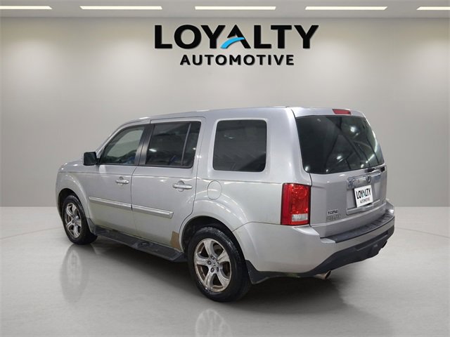 2012 Honda Pilot EX-L photo 3