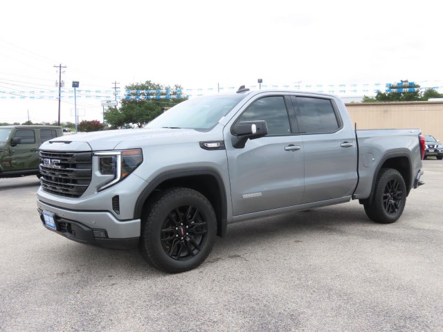 Pre-Owned 2024 GMC Sierra 1500 Elevation