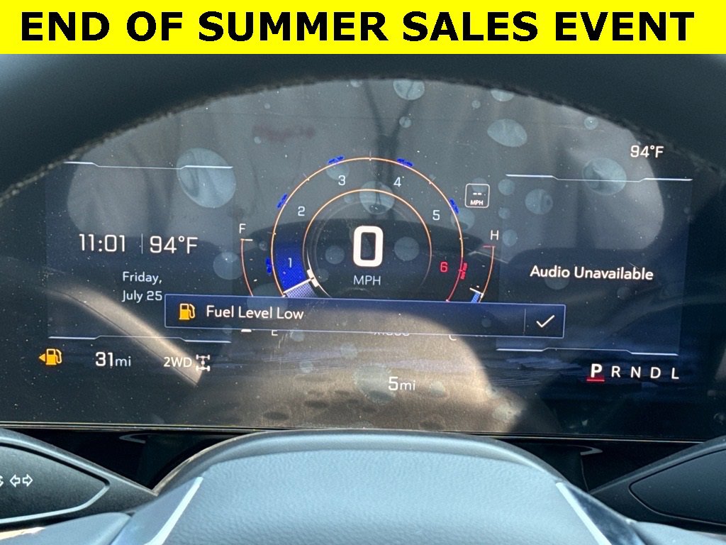 2025 Chevrolet Tahoe Premier photo 20