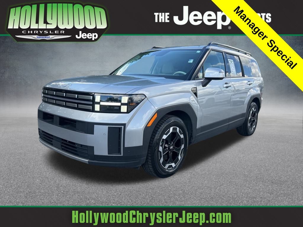 2024 Hyundai Santa Fe SEL