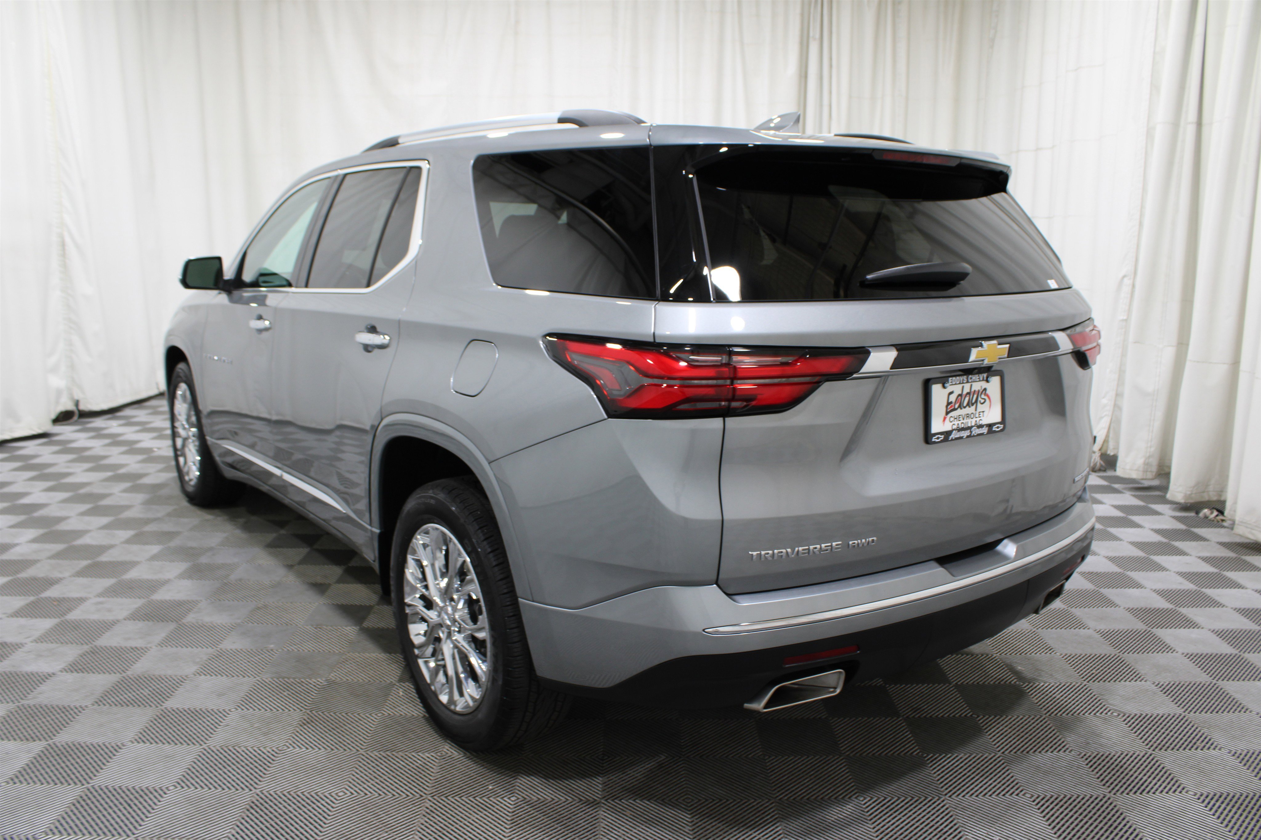 2023 Chevrolet Traverse Premier photo 29