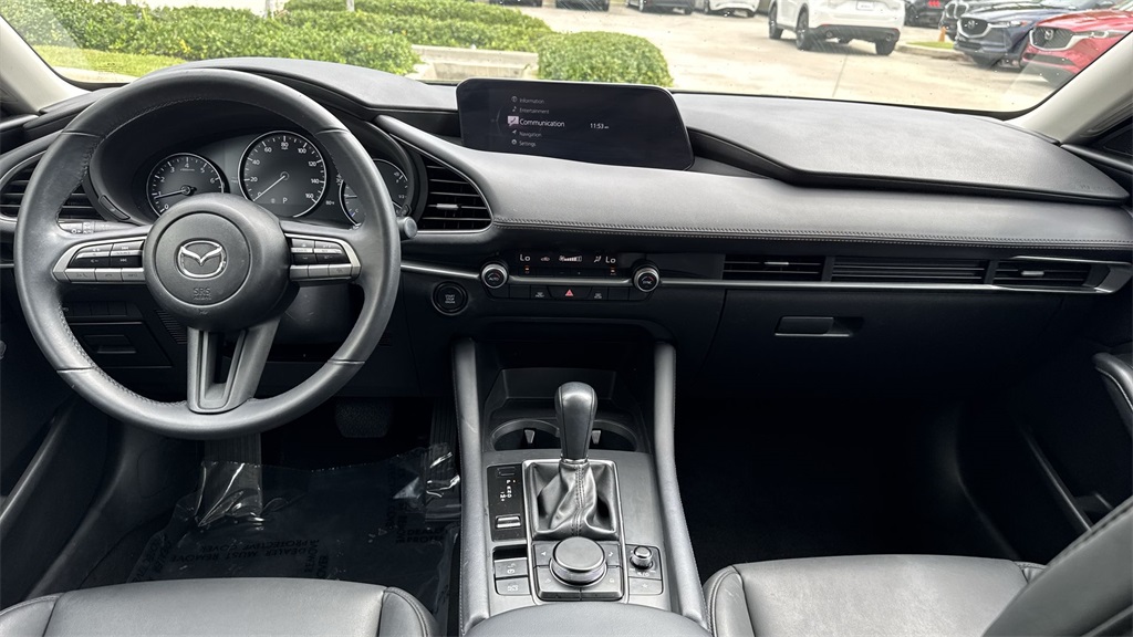 2022 Mazda Mazda3 Select photo 10