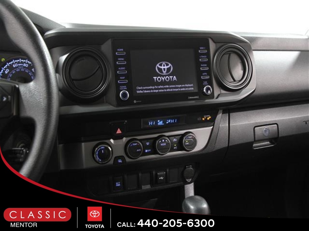 2023 Toyota Tacoma SR V6 photo 9