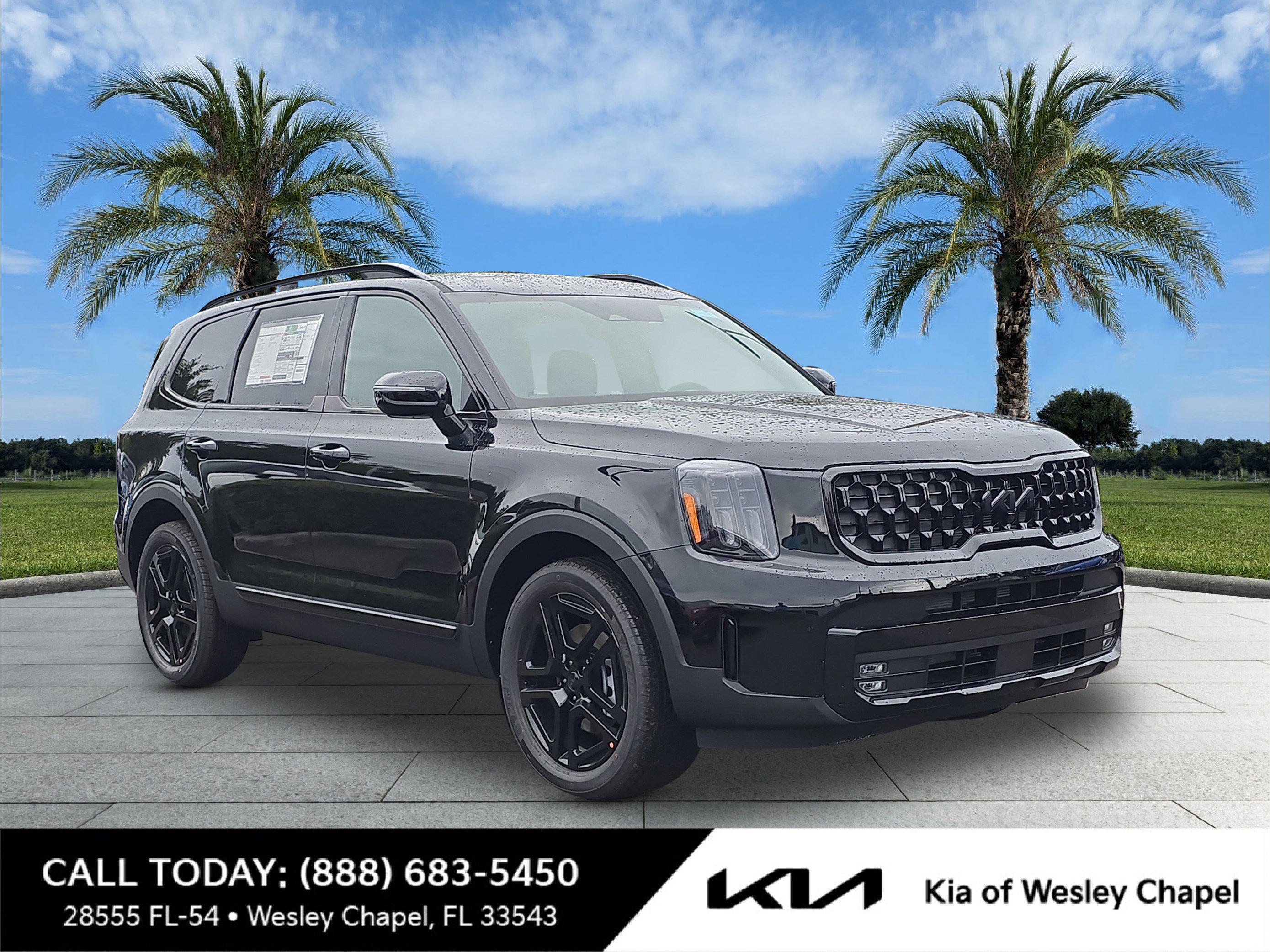 2025 Kia Telluride SX Prestige X-Line's photo