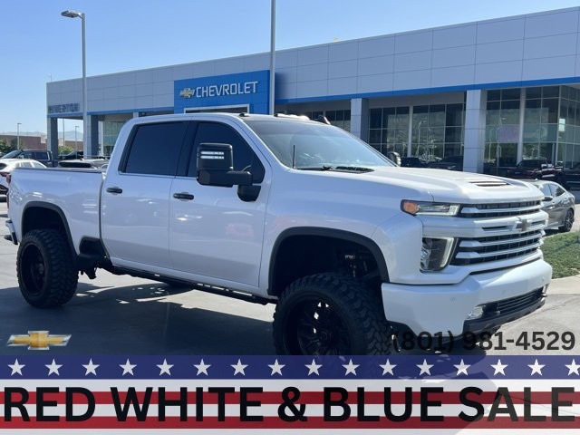 2022 Chevrolet Silverado 3500 HD High Country