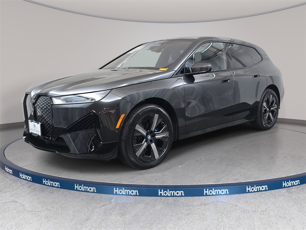 2025 BMW iX 50's photo