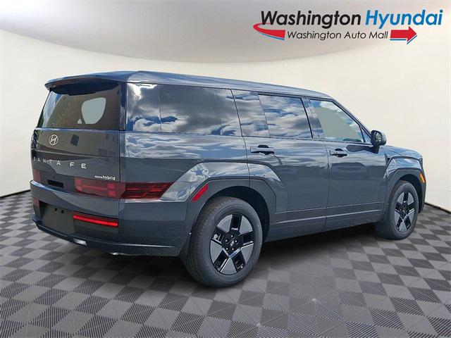 2026 Hyundai Santa Fe SE photo 5