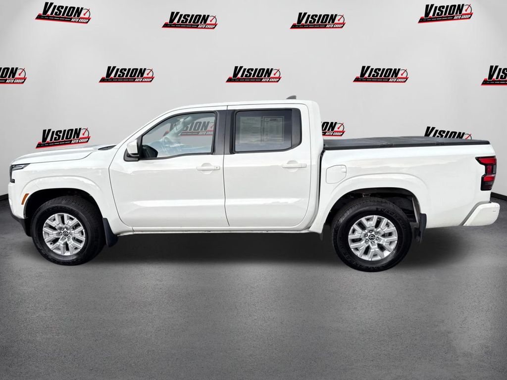 2022 Nissan Frontier SV photo 7