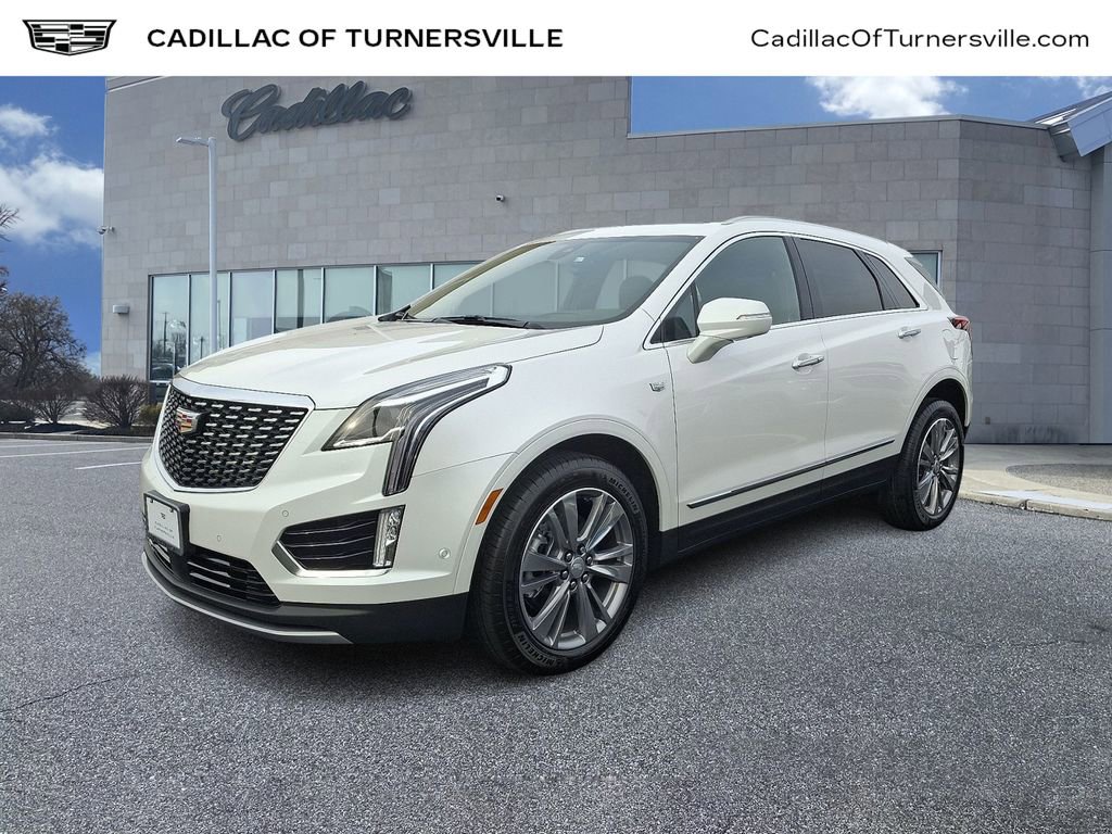 2026 Cadillac XT5 Premium Luxury's photo