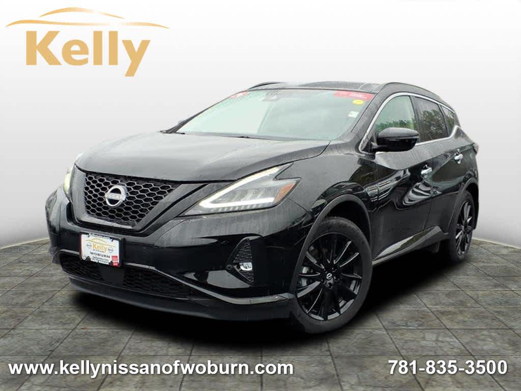 2024 Nissan Murano SV's photo