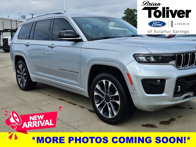 2021 Jeep Grand Cherokee L Overland's photo