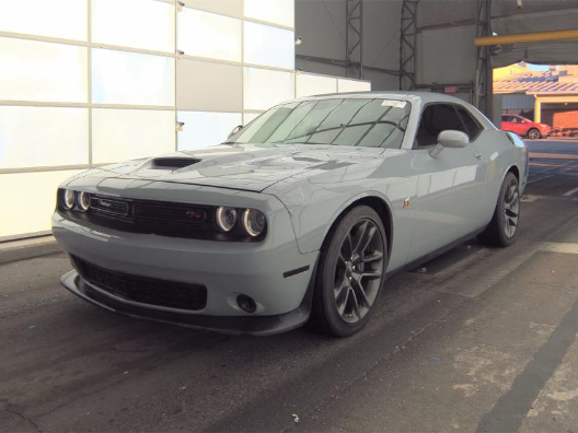 2021 Dodge Challenger R/T's photo