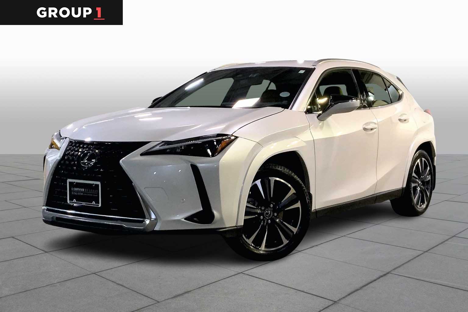 2024 Lexus UX Hybrid 250h Premium's photo