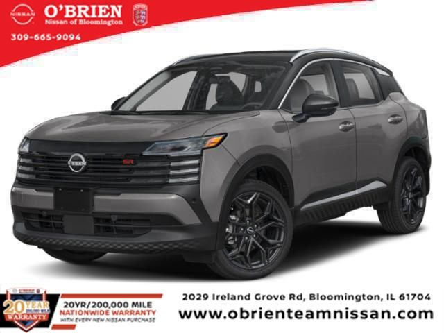 2025 Nissan Kicks SR AWD's photo