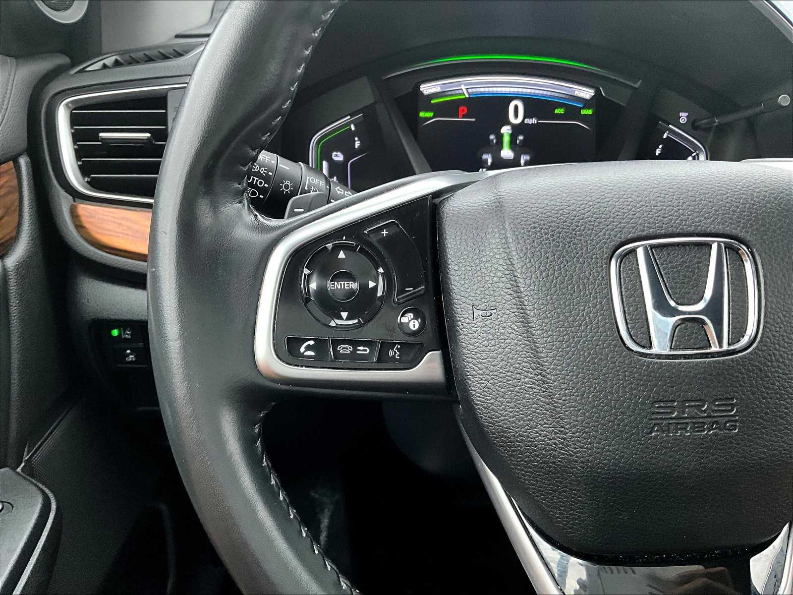 2021 Honda CR-V Hybrid EX-L photo 21